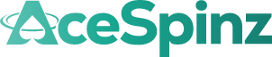 AceSpinz casino logo