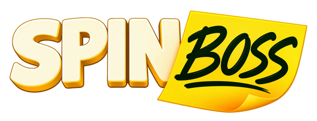 SpinBoss casino logo
